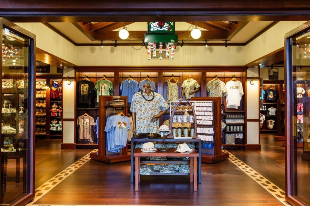 Aulani, A Disney Resort And Spa Honokai Hale Exterior foto