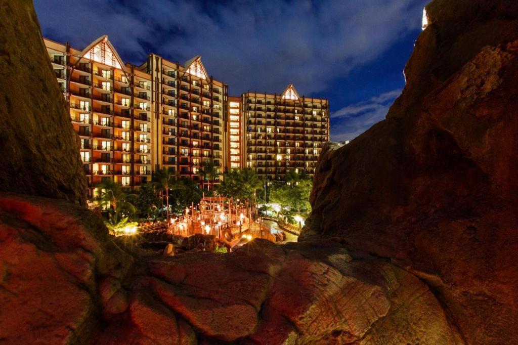 Aulani, A Disney Resort And Spa Honokai Hale Exterior foto