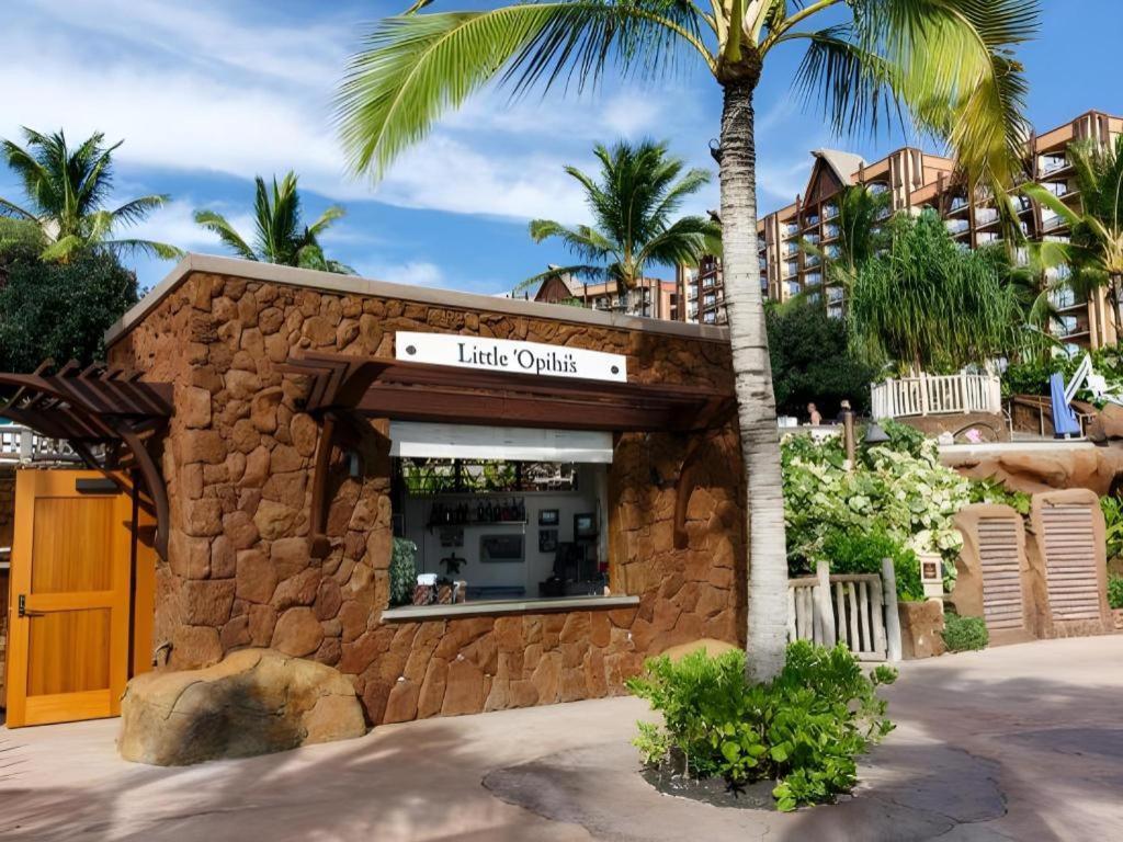 Aulani, A Disney Resort And Spa Honokai Hale Exterior foto