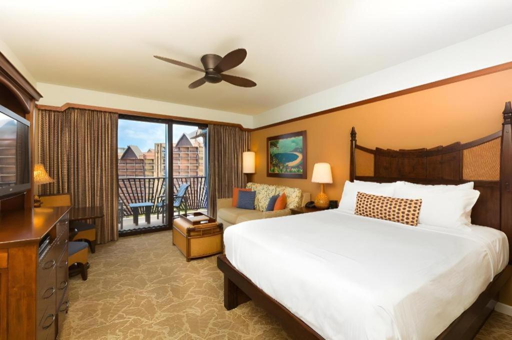 Aulani, A Disney Resort And Spa Honokai Hale Exterior foto