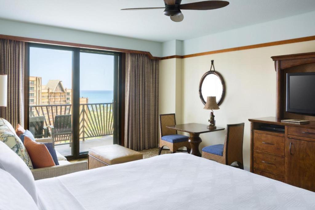 Aulani, A Disney Resort And Spa Honokai Hale Exterior foto