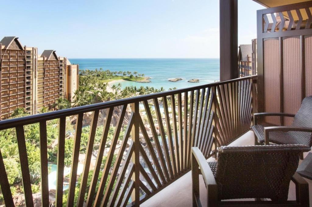 Aulani, A Disney Resort And Spa Honokai Hale Exterior foto